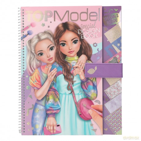 Topmodel - TOPModel Special Design Book - (413584)