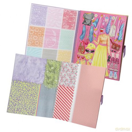Topmodel - TOPModel Special Design Book - (413584)