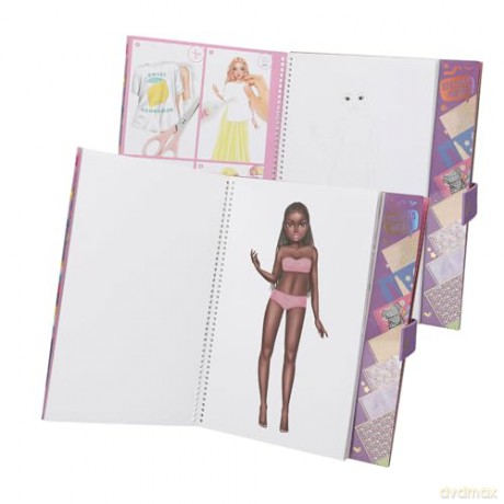 Topmodel - TOPModel Special Design Book - (413584)