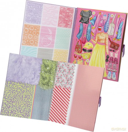Topmodel - TOPModel Special Design Book - (413584)
