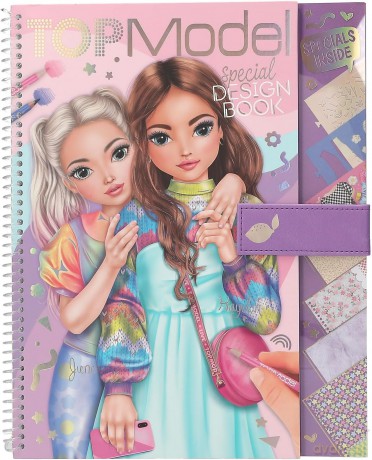 Topmodel - TOPModel Special Design Book - (413584)