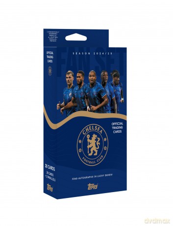 Topps - Chelsea Fan Set 24/25 [KARTY]