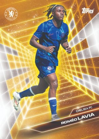 Topps - Chelsea Fan Set 24/25 [KARTY]