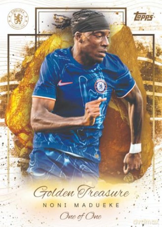 Topps - Chelsea Fan Set 24/25 [KARTY]