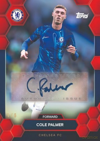 Topps - Chelsea Fan Set 24/25 [KARTY]