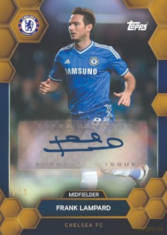 Topps - Chelsea Fan Set 24/25 [KARTY]