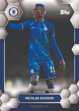 Topps - Chelsea Fan Set 24/25 [KARTY]