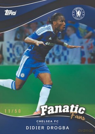 Topps - Chelsea Fan Set 24/25 [KARTY]