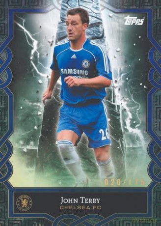 Topps - Chelsea Fan Set 24/25 [KARTY]