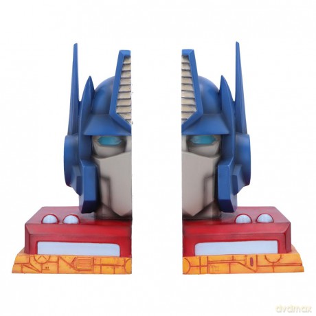 Transformers Optimus Prime Bookends [FIGURKA]