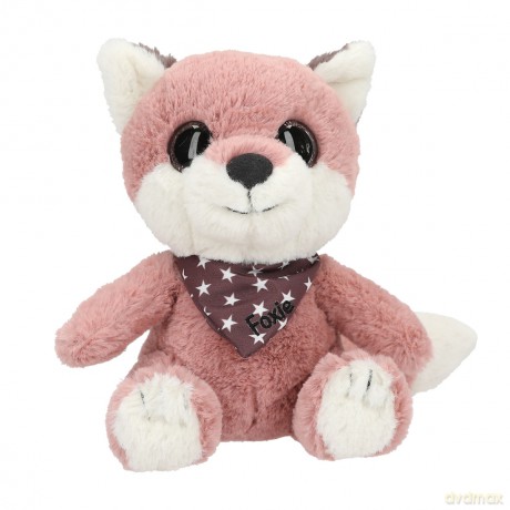 Trend - SNUKIS Plush Fox Foxie 18 cm