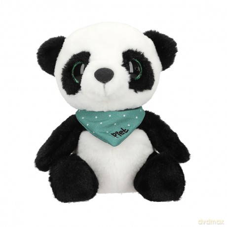 Trend - SNUKIS Plush Panda 18 cm