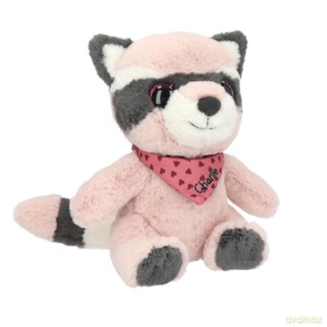 Trend - SNUKIS Plush Racoon 18 cm