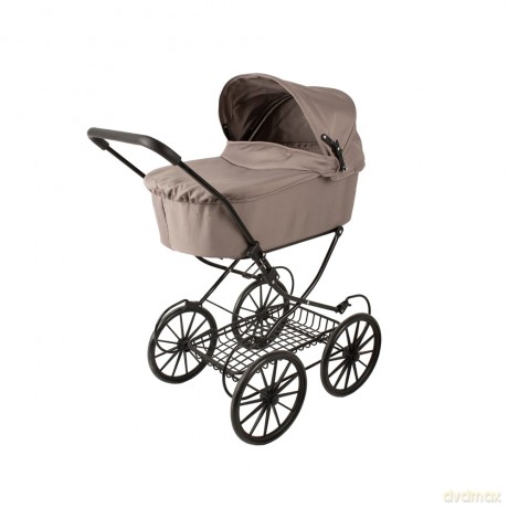 Trille - Doll Pram, Classic in Sand (20-44KLAS-S)