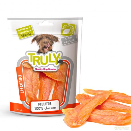 Truly - Chicken Filets - 360g