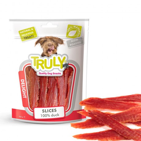 Truly - Duck Slices - 360g