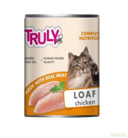 Truly - Loaf with Chicken - 375g