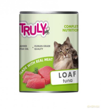 Truly - Loaf with Tuna - 375g
