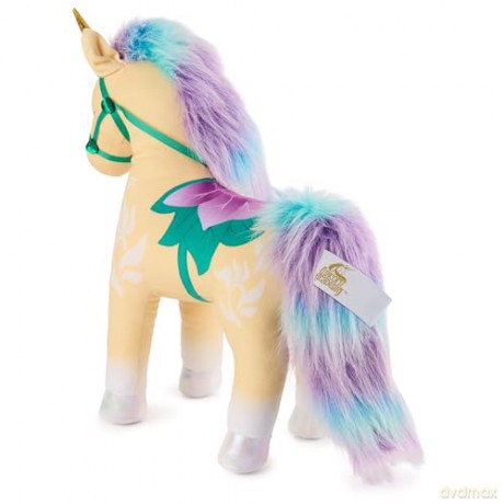 Unicorn Academy - Unicorn Academy Leaf Plush - (6067597)