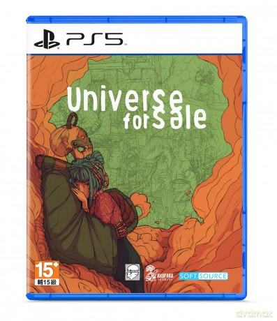 Universe for Sale (Asia) (Multi-Language) [GRA PS5]