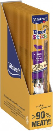 Vitakraft - Beef Stick Lamb 25x12gr - (61042)