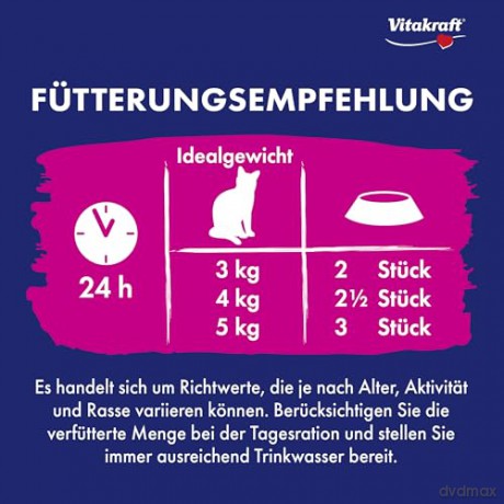 Vitakraft - Liquid Snack Big Pack Ą 48st x 15 gr