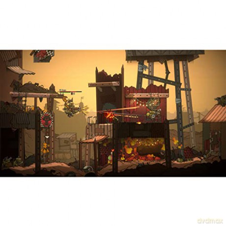 Warhammer 40.000: Shootas, Blood & Teef - Collectors Edition (Strictly Limited) [GRA SWITCH]