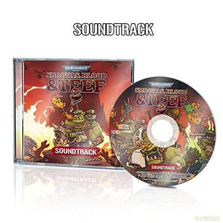 Warhammer 40.000: Shootas, Blood & Teef - Collectors Edition (Strictly Limited) [GRA SWITCH]