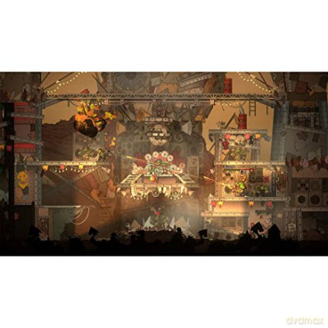 Warhammer 40.000: Shootas, Blood & Teef - Collectors Edition (Strictly Limited) [GRA SWITCH]