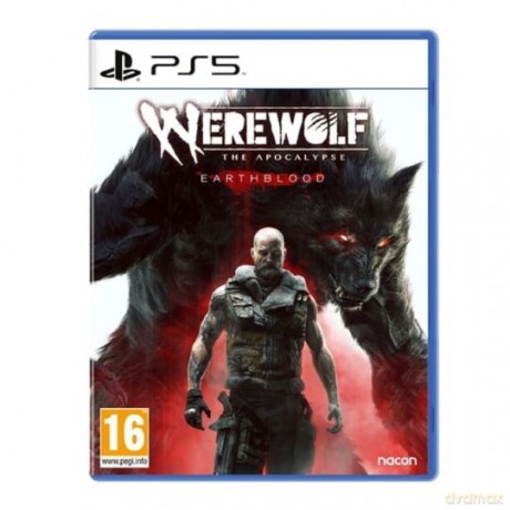 Werewolf: The Apocalypse - Earthblood (FR/NL/Multi in Game) [GRA PS5]