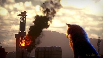 Werewolf: The Apocalypse - Earthblood (FR/NL/Multi in Game) [GRA PS5]