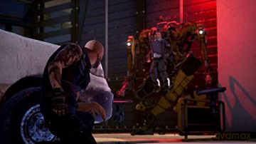 Werewolf: The Apocalypse - Earthblood (FR/NL/Multi in Game) [GRA PS5]