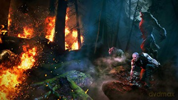 Werewolf: The Apocalypse - Earthblood (FR/NL/Multi in Game) [GRA PS5]