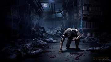 Werewolf: The Apocalypse - Earthblood (FR/NL/Multi in Game) [GRA PS5]