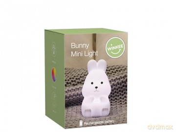 Winkee - Bunny Mini Light - Compact