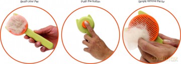 Winkee - Fur Brush - Pet Care