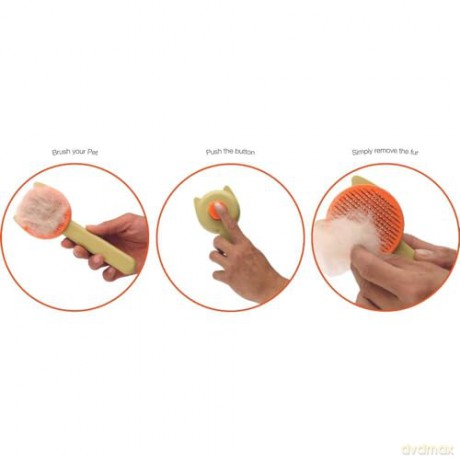 Winkee - Fur Brush - Pet Care