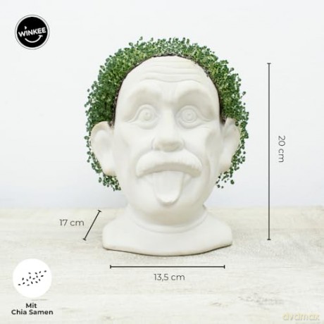 Winkee - Genius Chia Planter - Compact