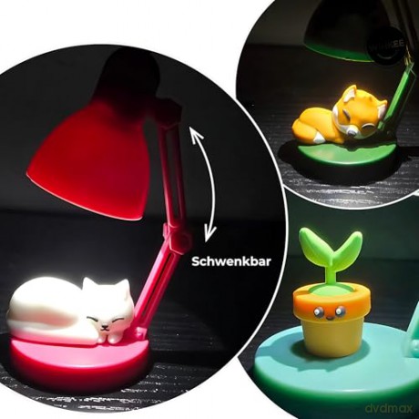 Winkee - Mini Plant Lamp