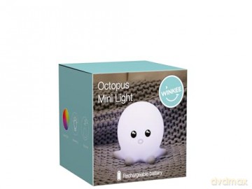 Winkee - Octopus Mini Light