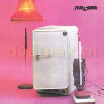 The Cure: Three Imagina (Japanese Papersleeve) (ecopack) [CD]