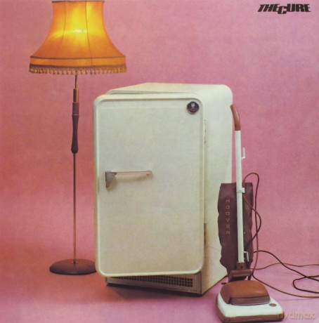 The Cure: Three Imagina (Japanese Papersleeve) (ecopack) [CD]