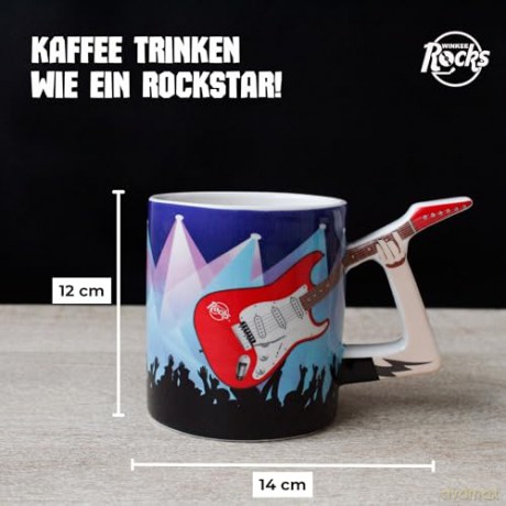 Winkee - Rock Mug