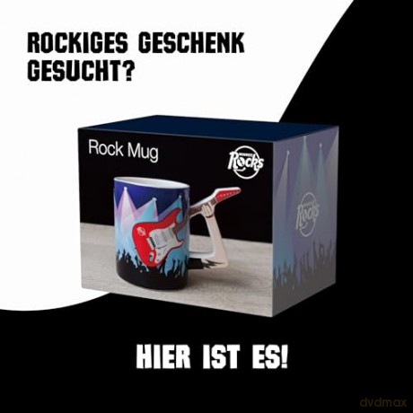 Winkee - Rock Mug