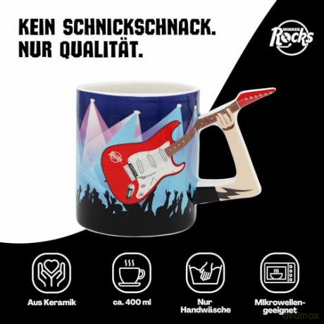 Winkee - Rock Mug