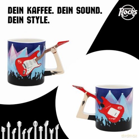 Winkee - Rock Mug