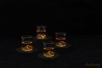 Winkee - Shots on the Rocks
