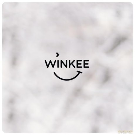 Winkee - Sleeping Dino Mug - Light Green
