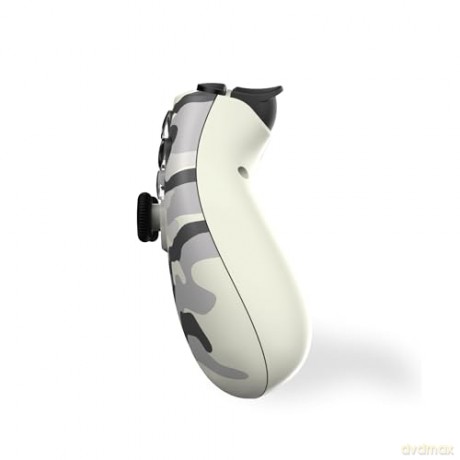 Wireless Controller for PS4 with 3,5mm jack slot - LED-White Camo