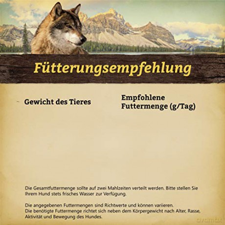 Wolfsblut - Puppy Black bird 12,5kg